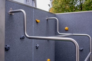 Klätterställning Urban Modell CON202 - bild 2