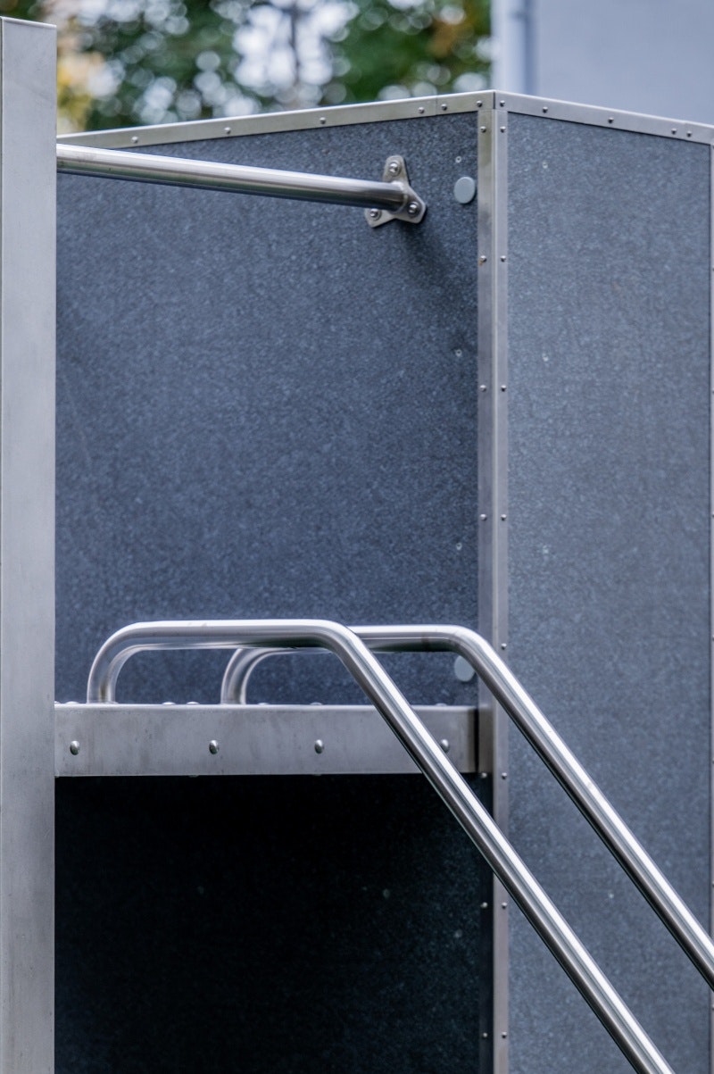 Klätterställning Urban Modell CON202 - bild 4