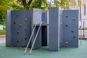 Klätterställning Urban Modell CON203 - bild 2