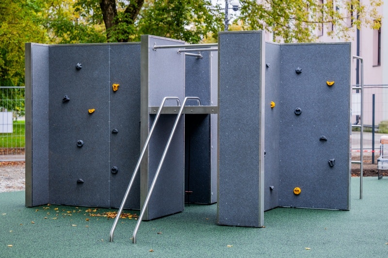 Klätterställning Urban Modell CON203 - bild 2