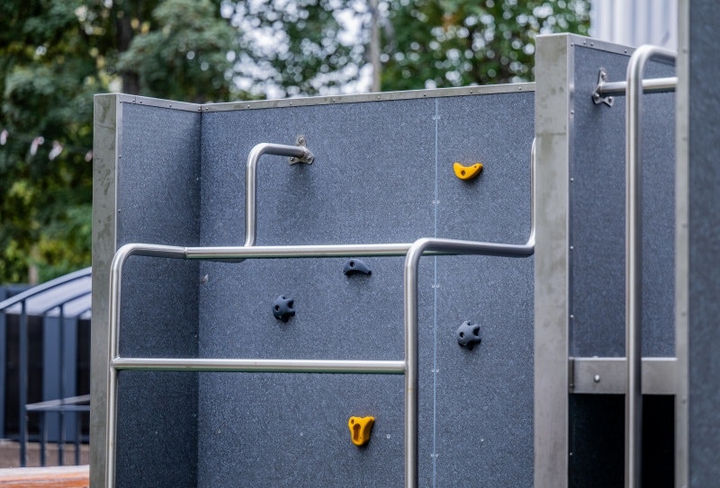 Klätterställning Urban Modell CON203