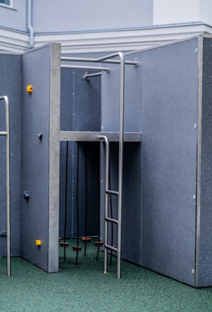 Klätterställning Urban Modell CON203 - bild 4