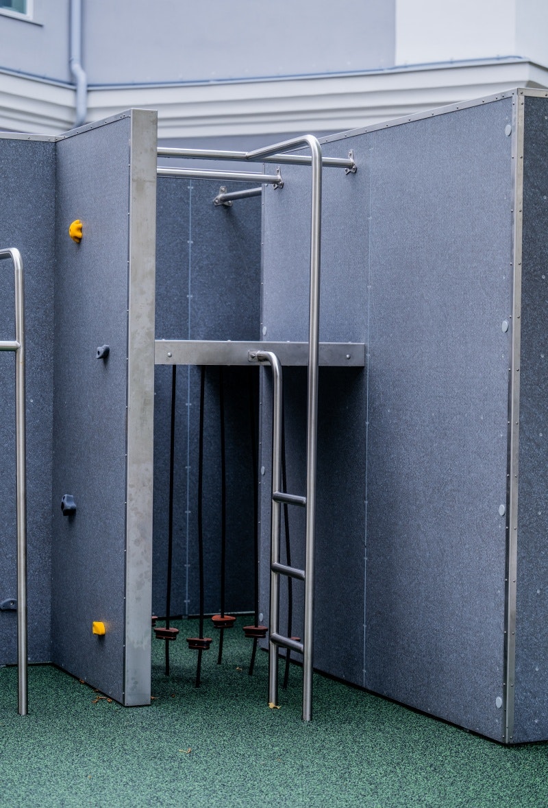 Klätterställning Urban Modell CON203 - bild 5