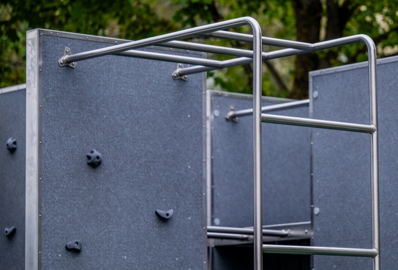 Klätterställning Urban Modell CON203 - bild 3