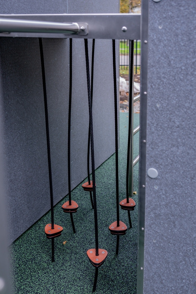 Klätterställning Urban Modell CON203 - bild 6