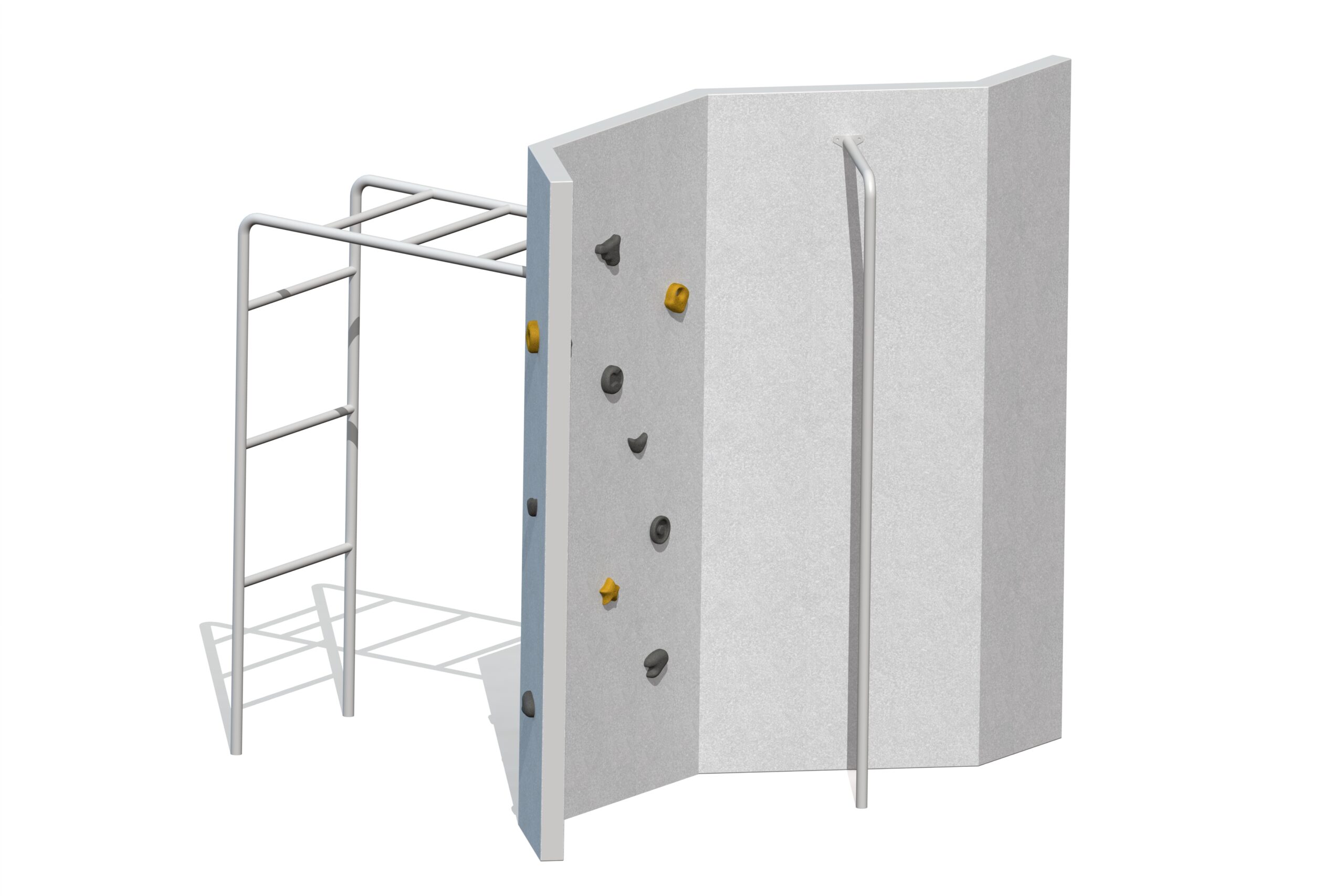 Klätterställning Urban Modell CON301