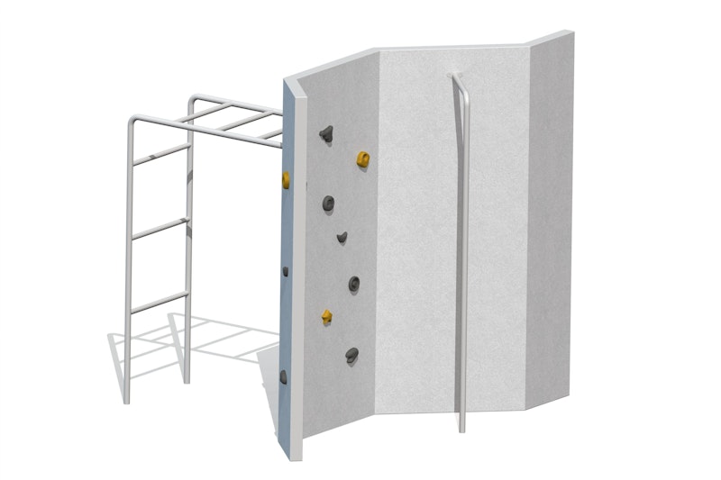 Klätterställning Urban Modell CON301