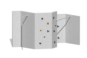 Klätterställning Urban Modell CON302 - bild 1