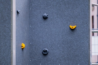 Klätterställning Urban Modell CON303