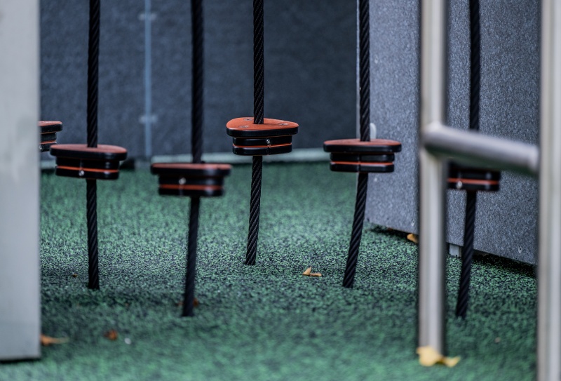 Klätterställning Urban Modell CON305