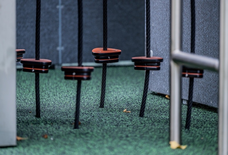 Klätterställning Urban Modell CON305