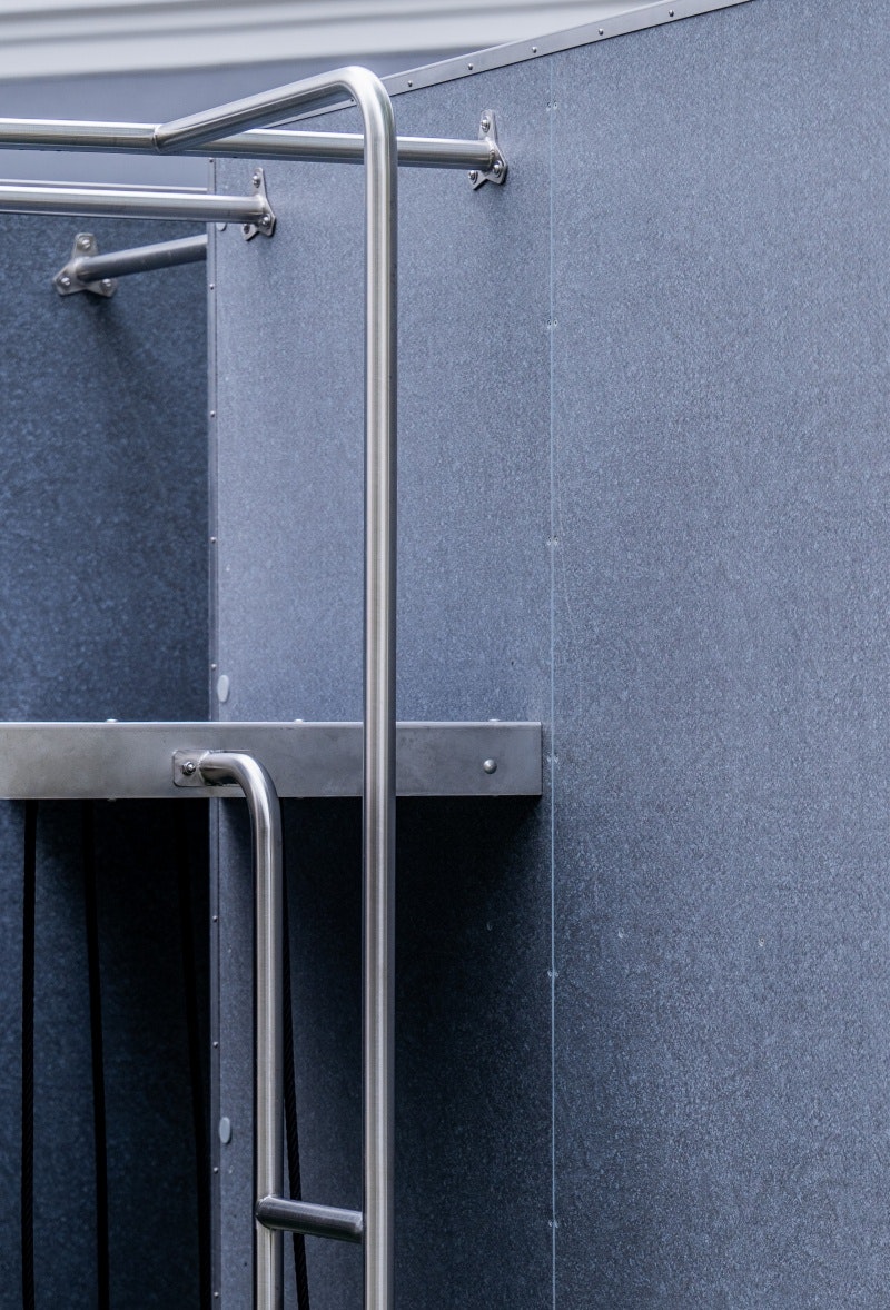 Klätterställning Urban Modell CON305 - bild 3