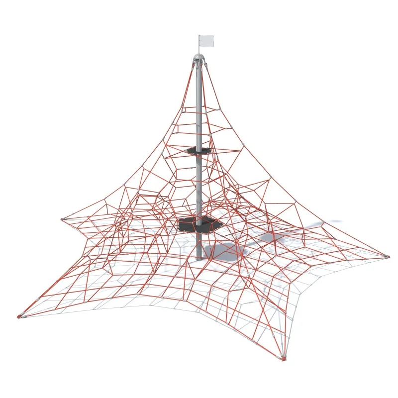 Klätterpyramid PYRAMID P 65