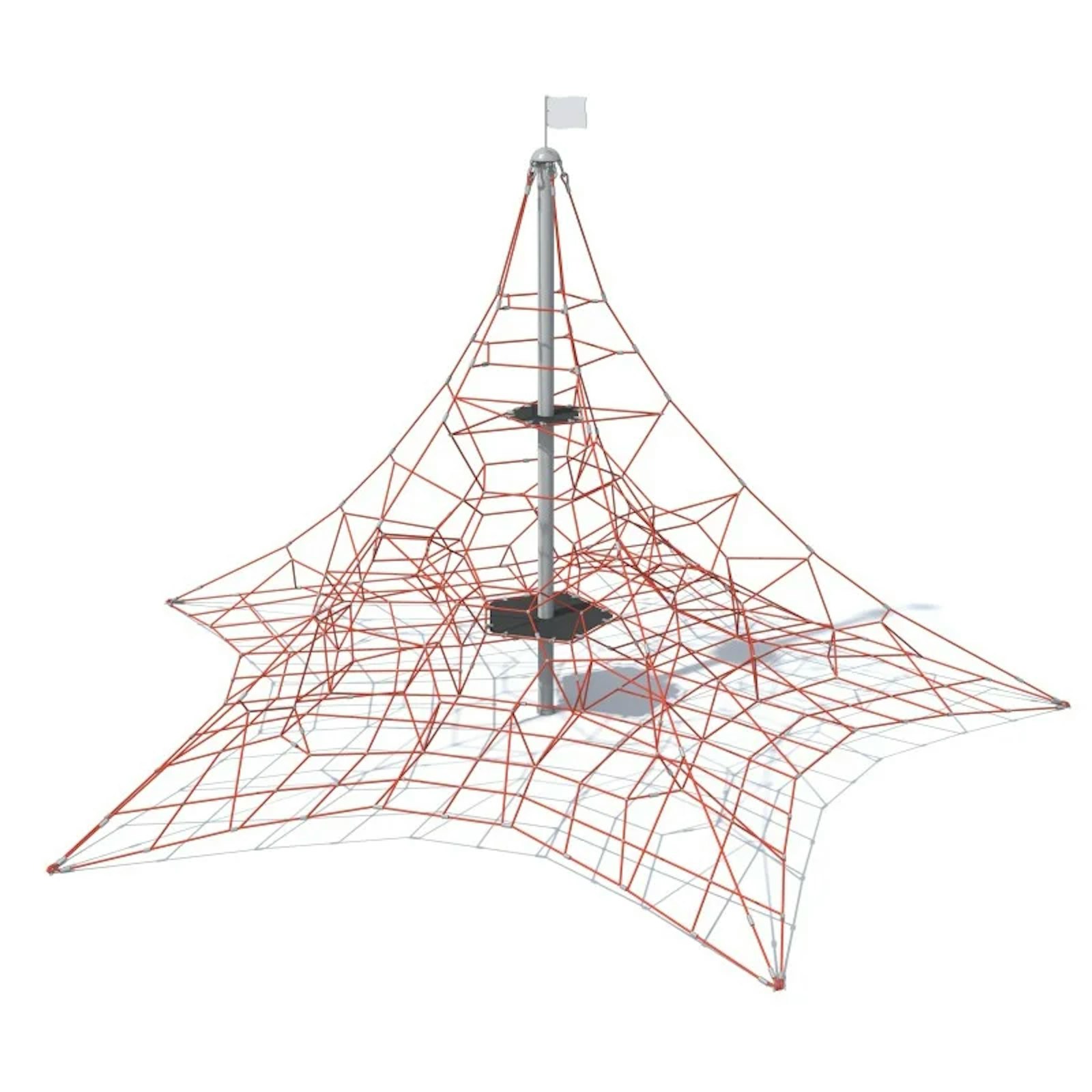 Klätterpyramid PYRAMID P 65