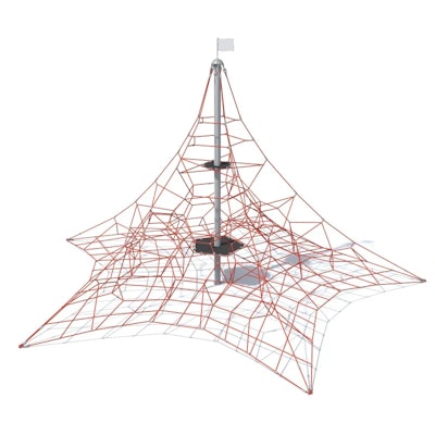 Klätterpyramid PYRAMID P 65