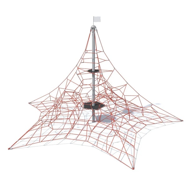 Klätterpyramid PYRAMID P 65