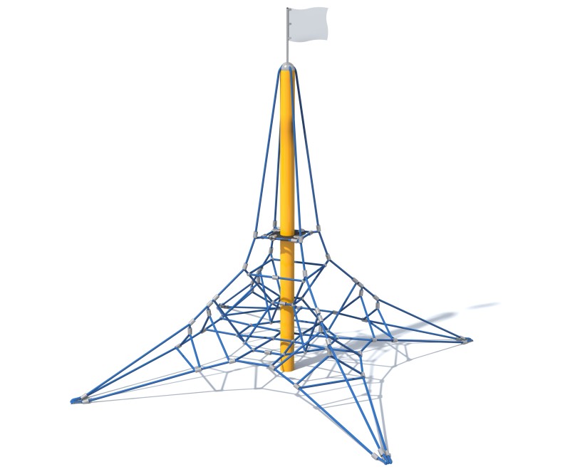 Klätterpyramid PYRAMID Q 35