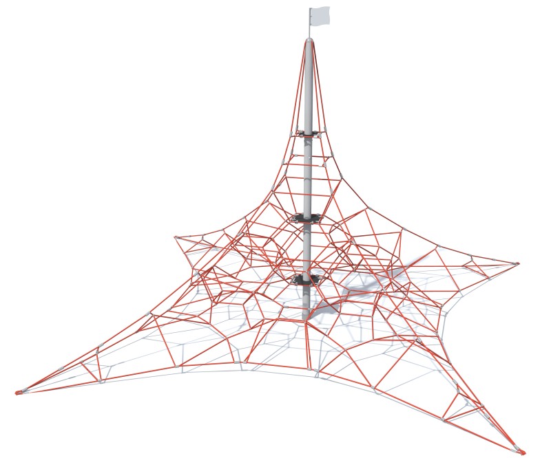 Klätterpyramid Pyramid Q 55