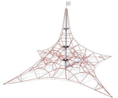 Klätterpyramid Pyramid Q 55