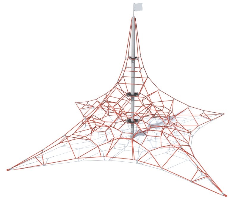 Klätterpyramid Pyramid Q 55