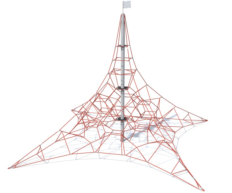 Klätterpyramid Pyramid Q 65