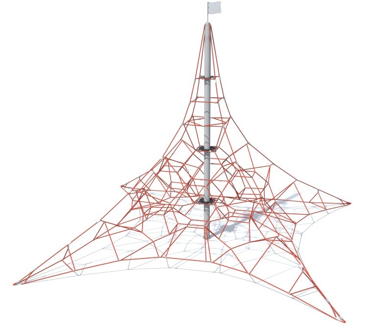 Klätterpyramid Pyramid Q 65 - bild 2