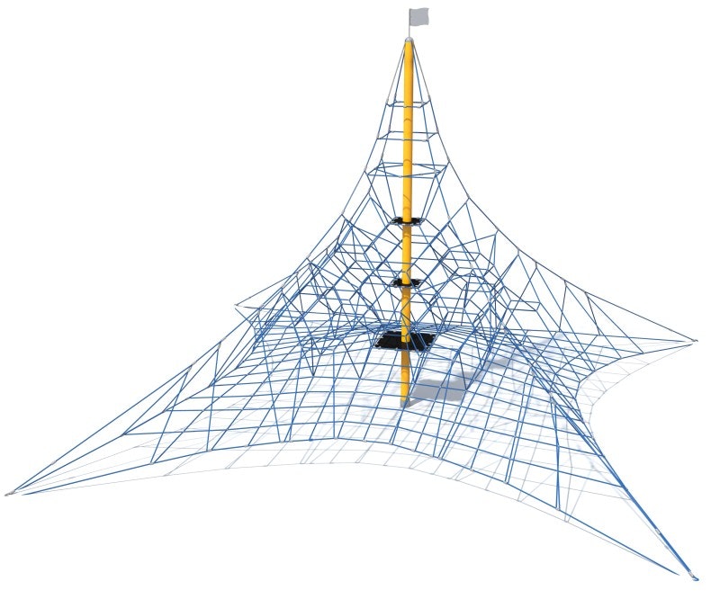 Klätterpyramid Pyramid Q 75 - bild 2