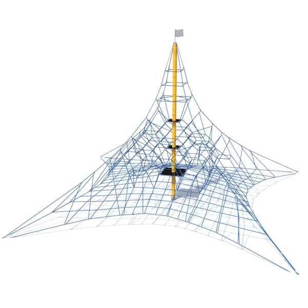Klätterpyramid Pyramid Q 75