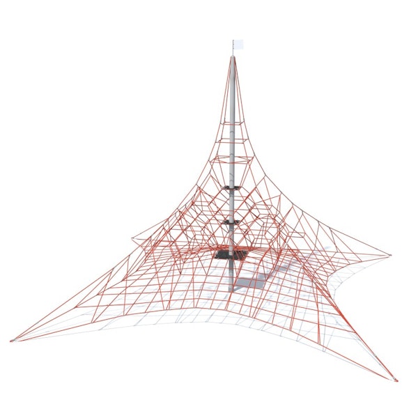 Klätterpyramid Pyramid Q 85