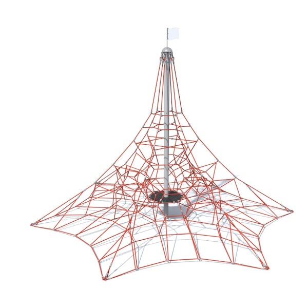 Klätterpyramid PYRAMID S 55