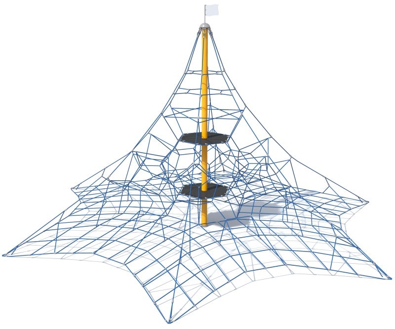 Klätterpyramid PYRAMID S 65 - bild 2