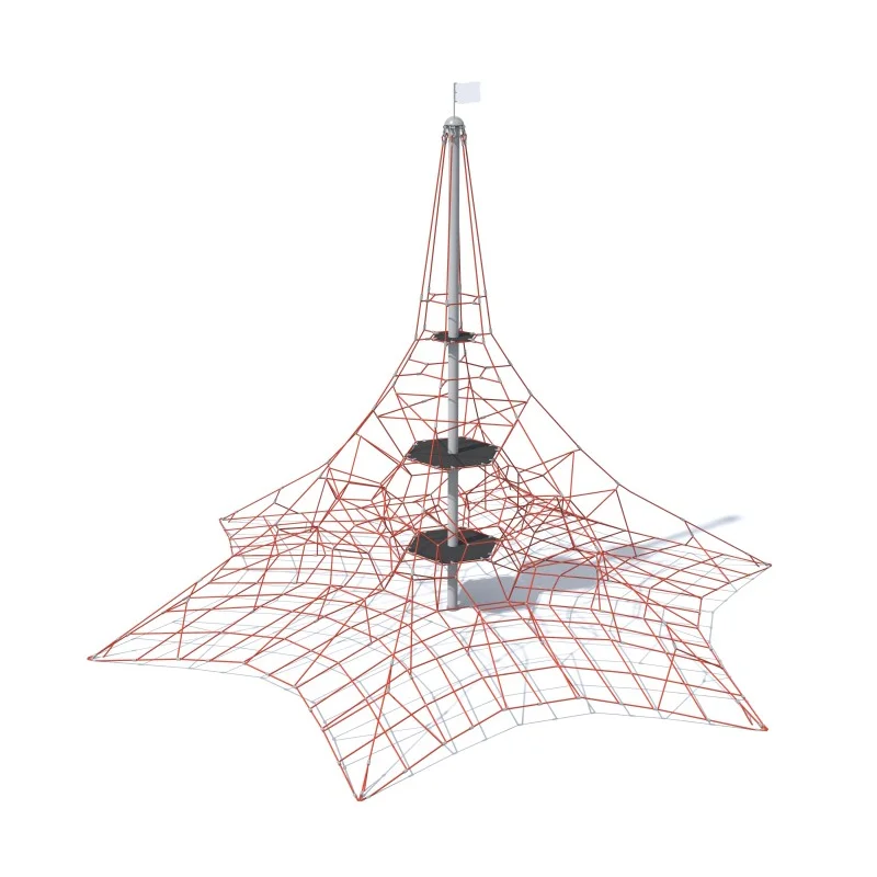 Klätterpyramid Pyramid S 85