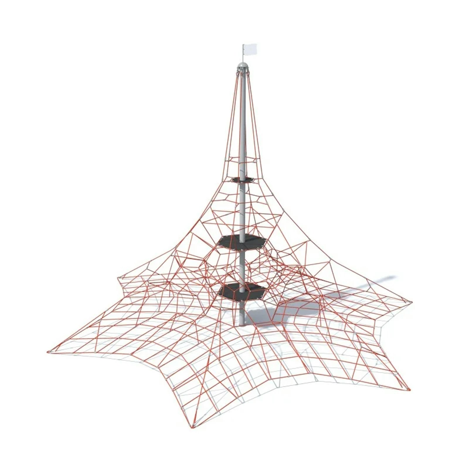 Klätterpyramid Pyramid S 85