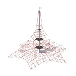 Klätterpyramid Pyramid S 85 - bild 1