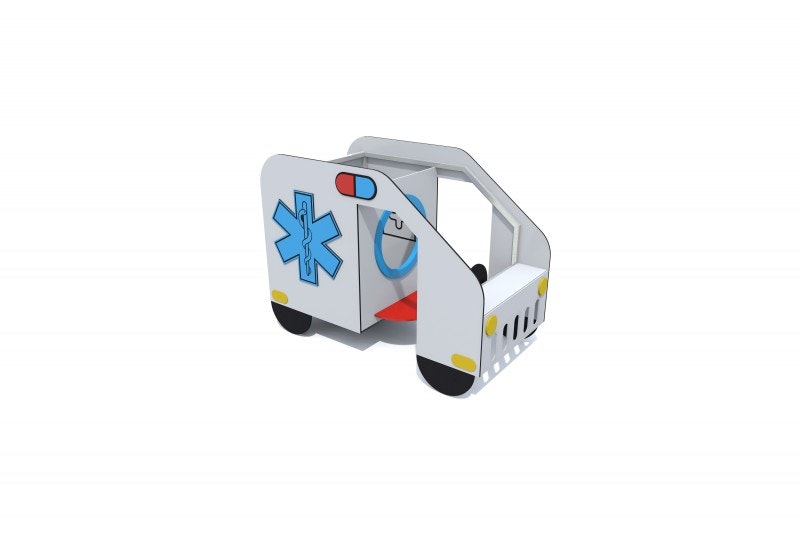 Ambulans 1 - bild 3