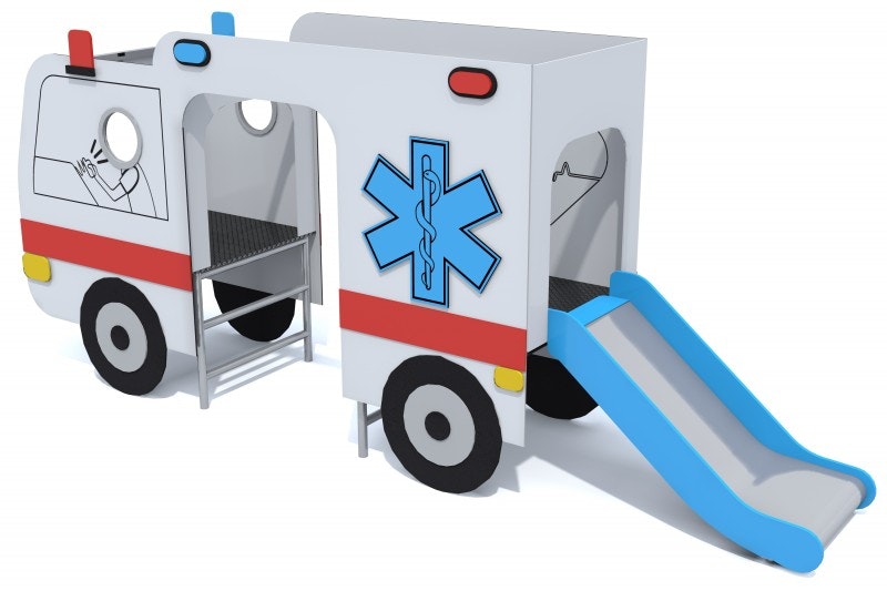 Ambulans 2 - bild 3