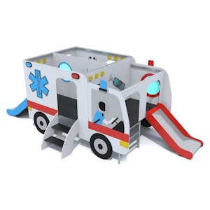 Ambulans 3 - bild 1