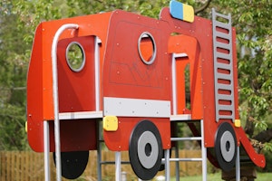 Brandbil 2 - bild 5