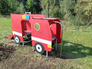 Brandbil 2 - bild 7