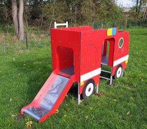 Brandbil 2 - bild 6