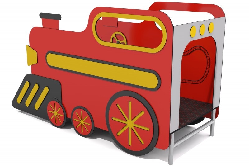 Lokomotiv 1 - bild 2