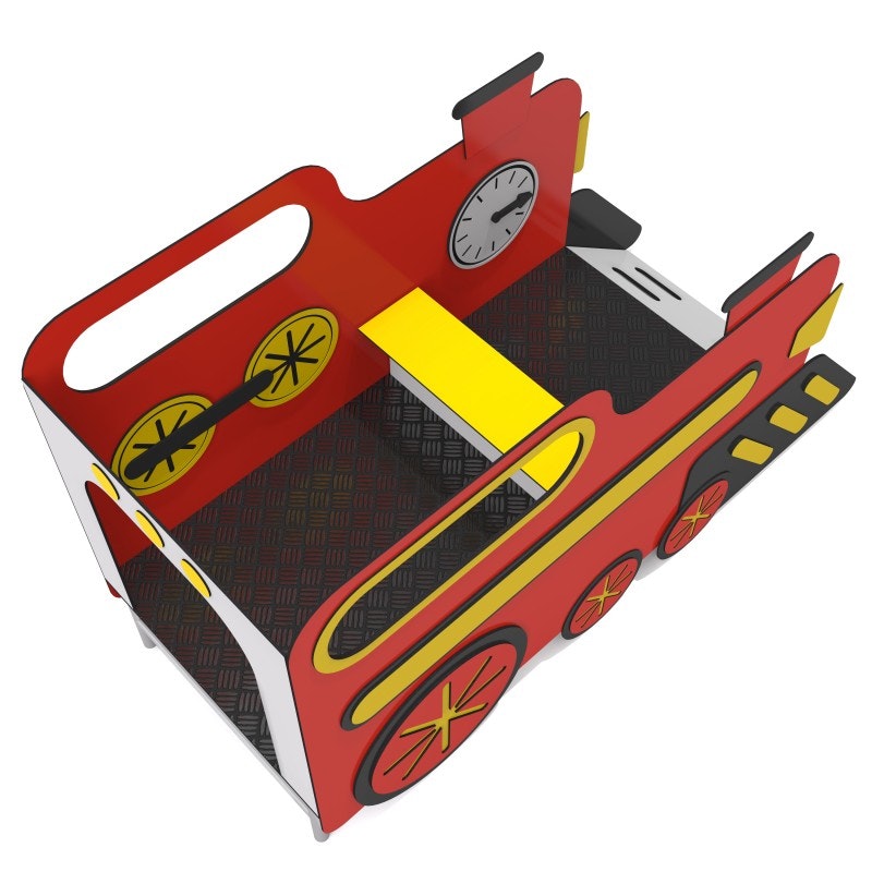 Lokomotiv 1 - bild 4