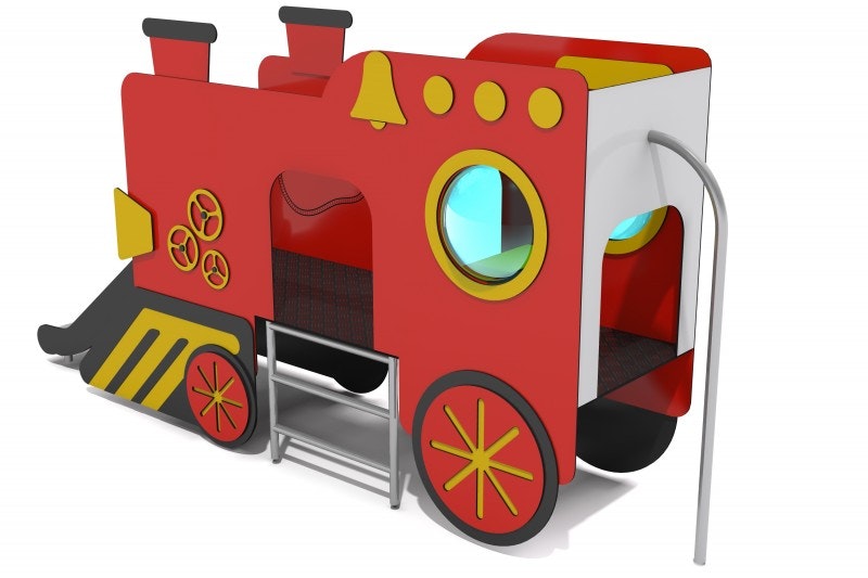 Lokomotiv 2 - bild 2