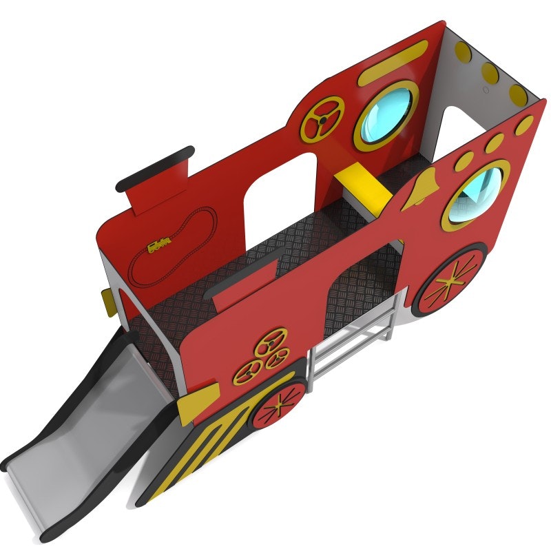 Lokomotiv 2 - bild 4