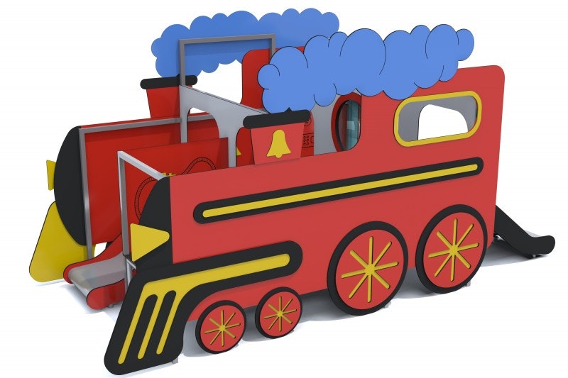 Lokomotiv 3 - bild 5