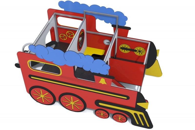 Lokomotiv 3 - bild 3