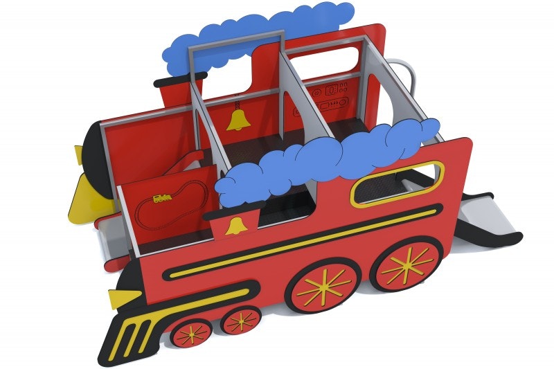 Lokomotiv 3 - bild 2