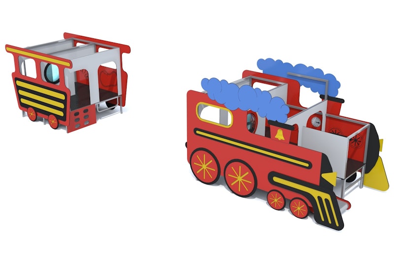 Lokomotiv 3 - bild 4