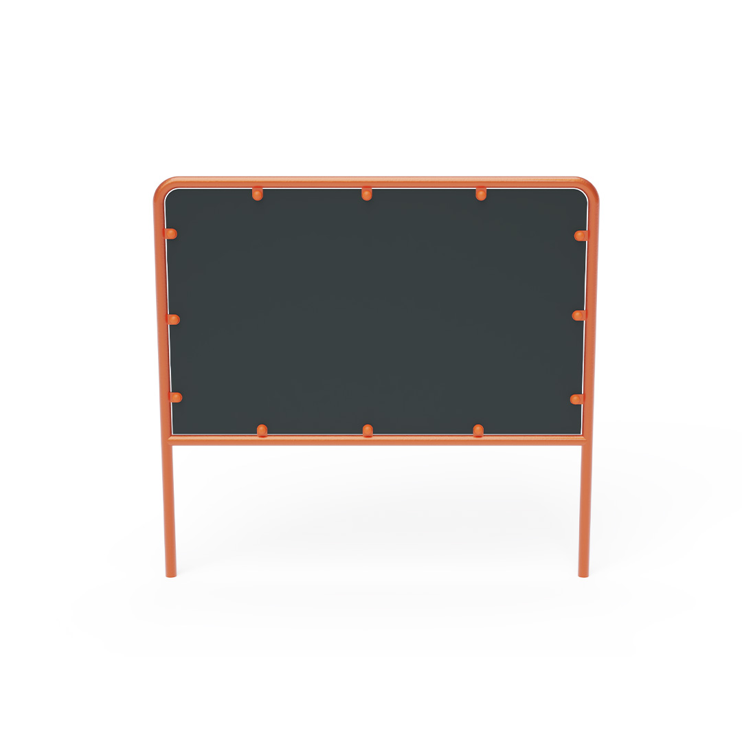 Informationstavla Arve