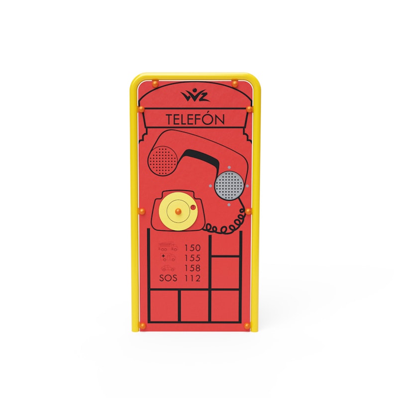 Lekpanel Sauno - bild 2